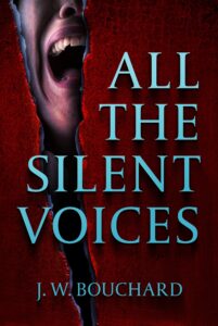 All the Silent Voices (Supernatural Serial Killers Book 2)
