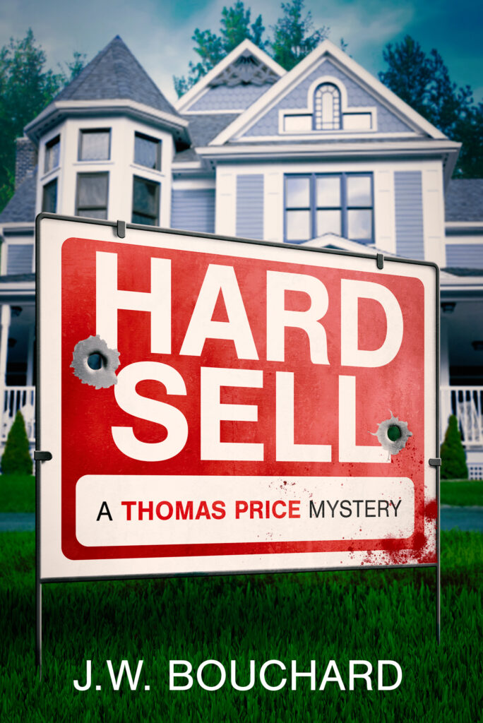 Hard Sell: A Thomas Price Mystery