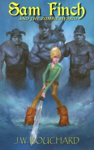 Sam Finch and the Zombie Hybrid